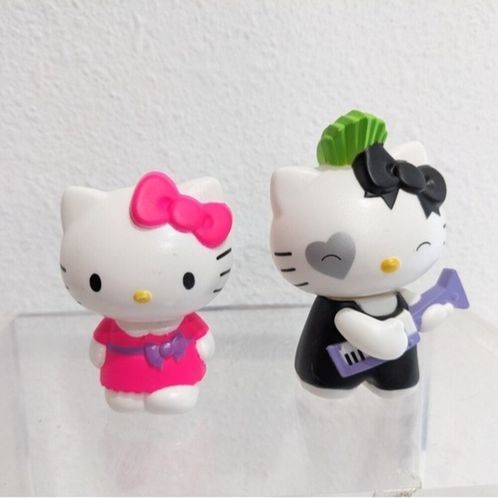 Hello Kitty McDonald's Toys, 2016 / 2019